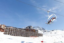 Tourotel - De skilift